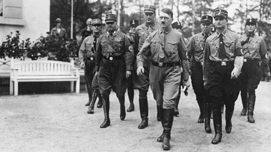 Dự đoán “rùng mình” về trùm phát xít Hitler của tình báo Mỹ ảnh 2