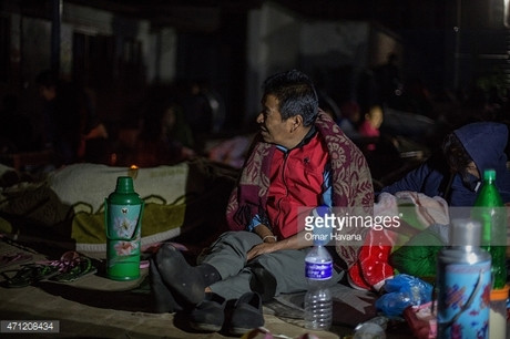 Toàn cảnh Nepal ngày thứ ba sau thảm họa động đất ảnh 4