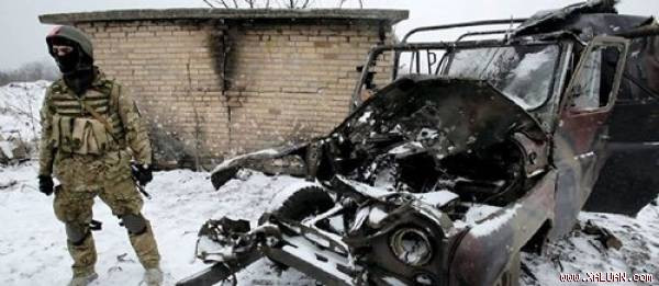 Quân đội Ukraine đã tỏ ra thiếu chuyên nghiệp từ thời Tổng thống Viktor Yanukovych và cho đến nay tình hình vẫn không được cải thiện.