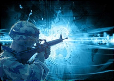 Không gian mạng cũng sẽ là một chiến trường khốc liệt trong tương lai