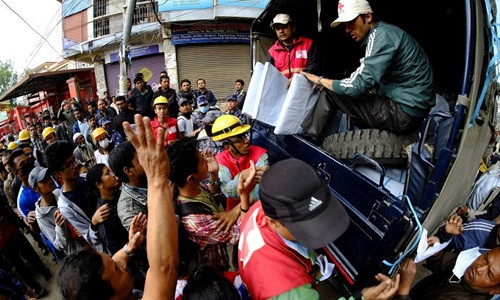 Thảm họa ngày thứ tư: 10.000 người có thể chết vì động đất ảnh 3