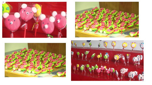 Chàng trai 23 tuổi bán kẹo que có doanh thu 5 tỷ/năm - 3