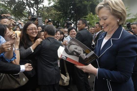 Hillary Clinton trở thành Tổng thống, ‘trục châu Á’ sẽ ra sao? ảnh 2