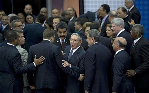 Bế mạc Hội nghị thượng đỉnh châu Mỹ: Thông điệp của sự hòa giải ảnh 1