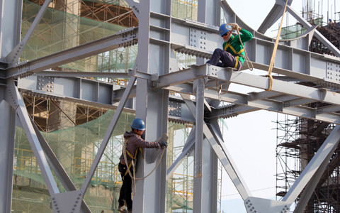 sập giàn giáo, Formosa, Vũng Áng, công nhân, tử nạn