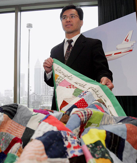 Chiến dịch không vận trẻ em Việt Nam sang Mỹ 40 năm trước ảnh 12