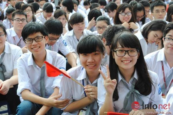 Cấm thi tuyển vào lớp 6: Trường Ams đưa ra phương án tuyển sinh dự kiến