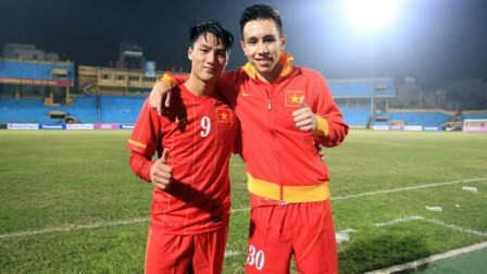 Mạc Hồng Quân có thể tái ngộ Michael Nguyễn ở ĐTQG