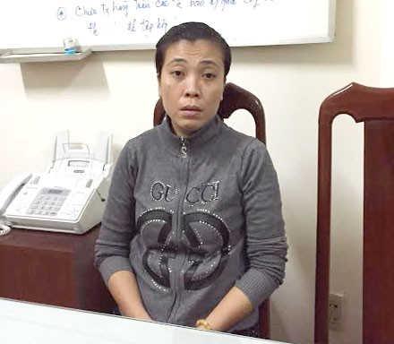 Phá đường dây lừa phụ nữ ra nước ngoài ép bán dâm ảnh 1