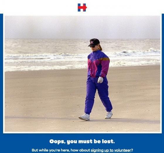 Dân Mỹ phấn khích khi bà Clinton dùng lỗi 404 để tranh cử Tổng thống ảnh 5 Dân Mỹ phấn khích khi bà Clinton dùng lỗi 404 để tranh cử Tổng thống ảnh 5