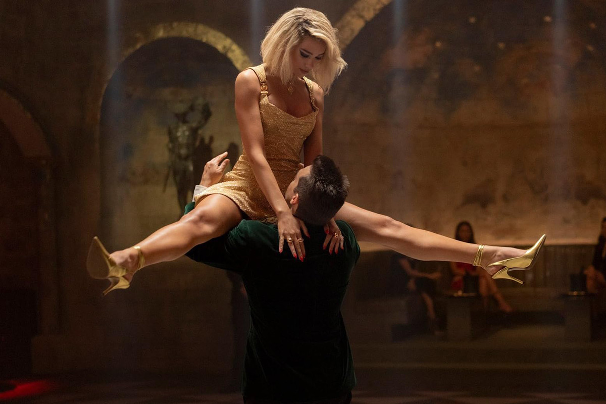 Một vài hình ảnh trong phim.