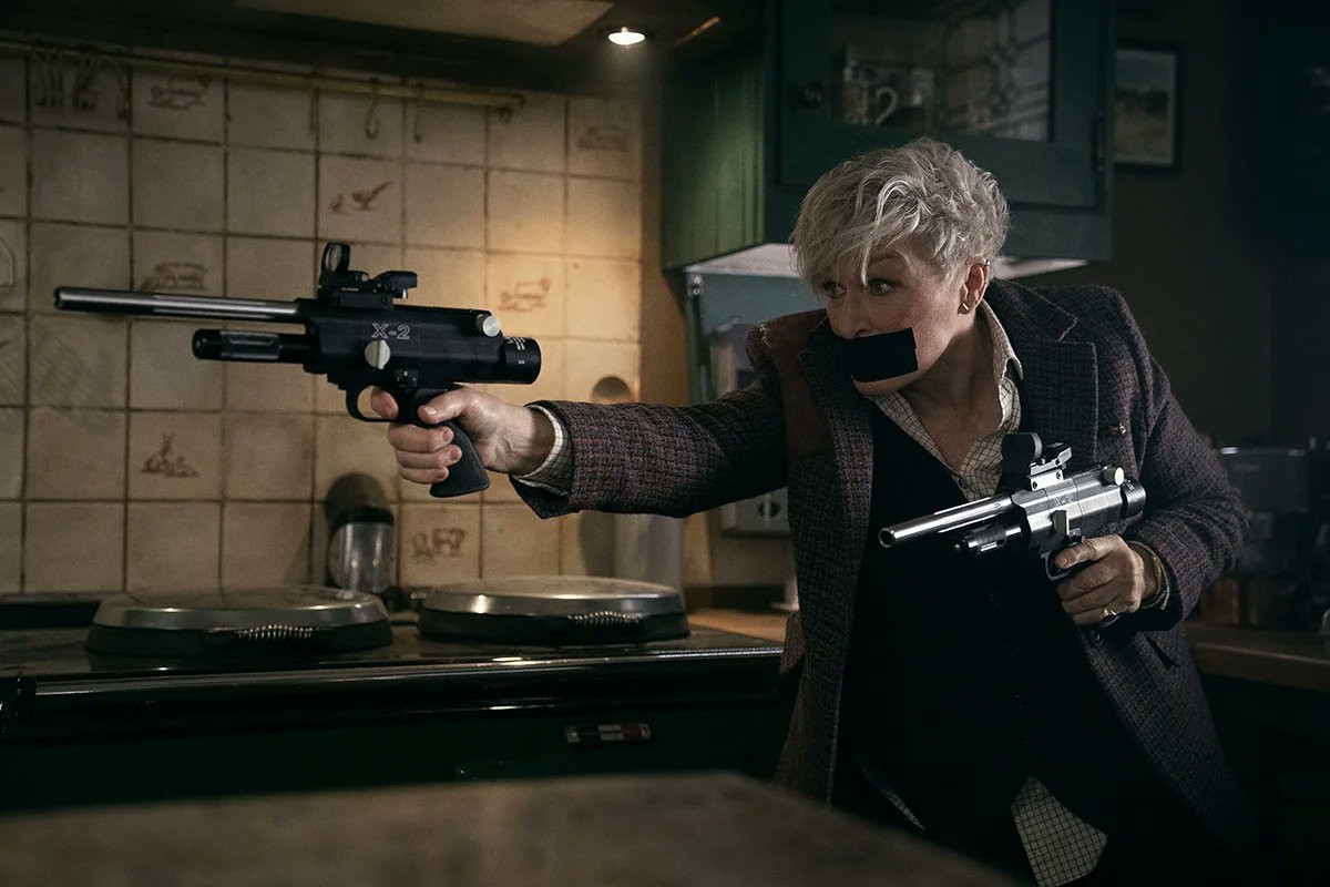 Một vài hình ảnh trong phim.