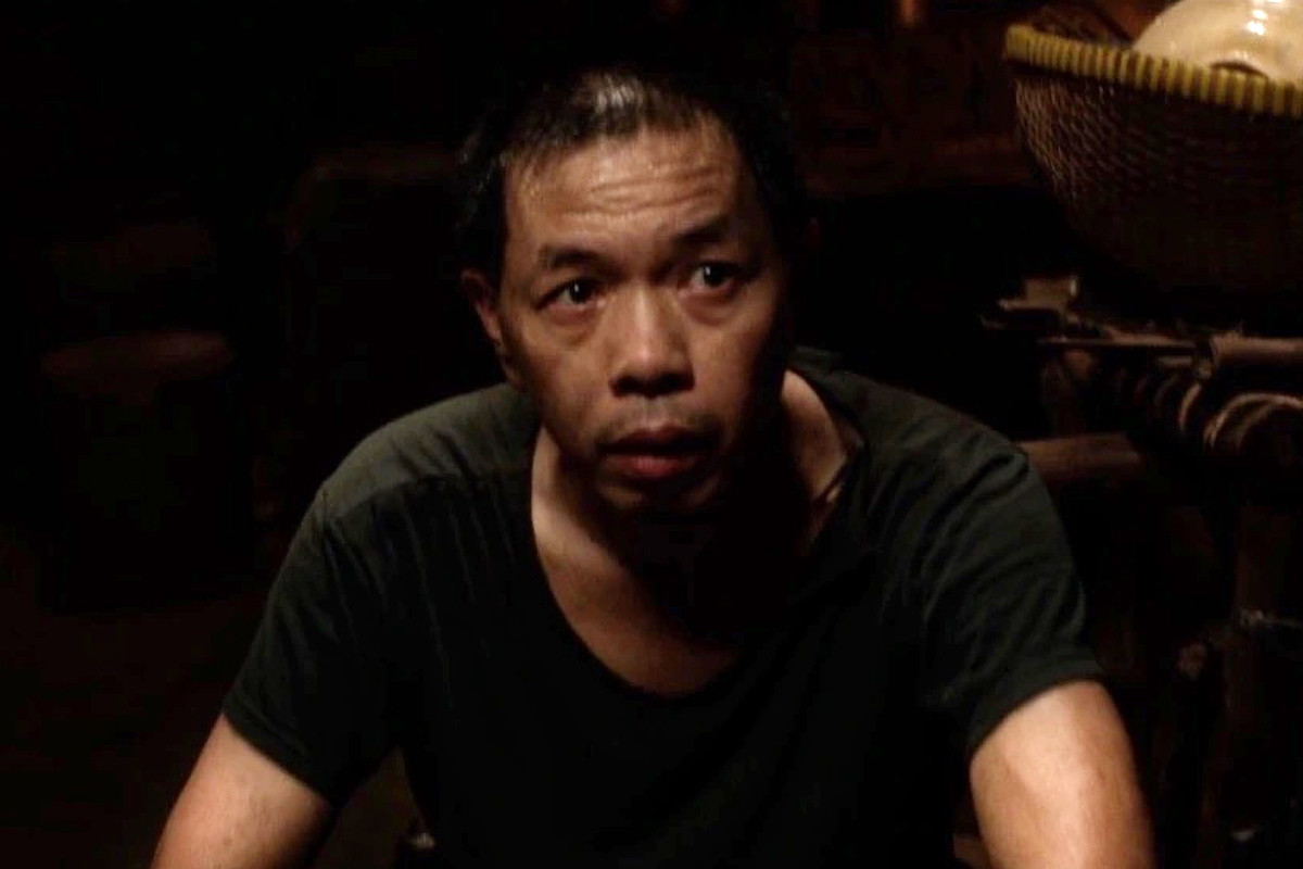 Vai diễn của Thái Hòa trong Địa đạo gây tranh luận.
