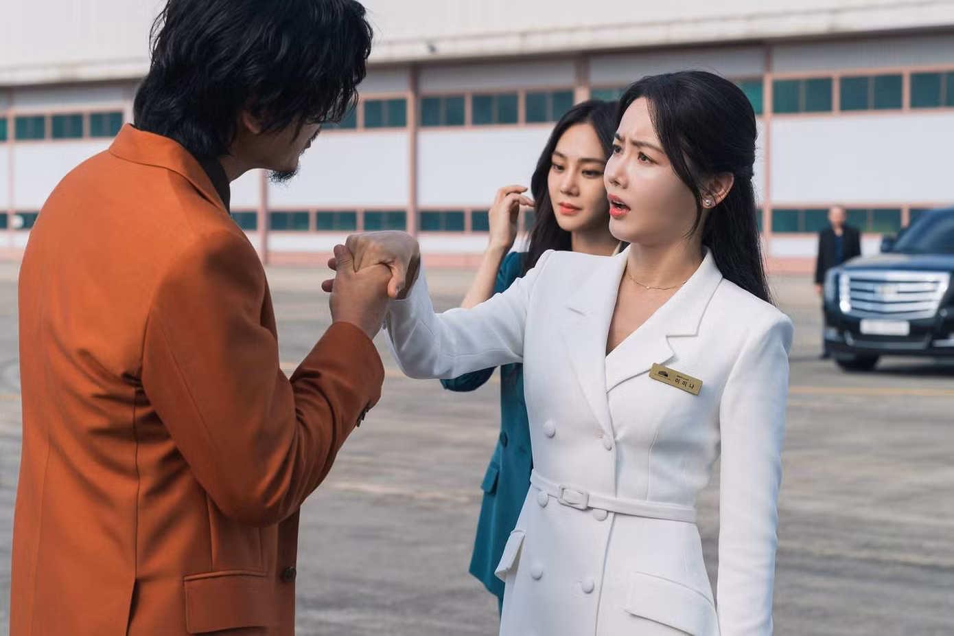 Một vài hình ảnh trong phim.