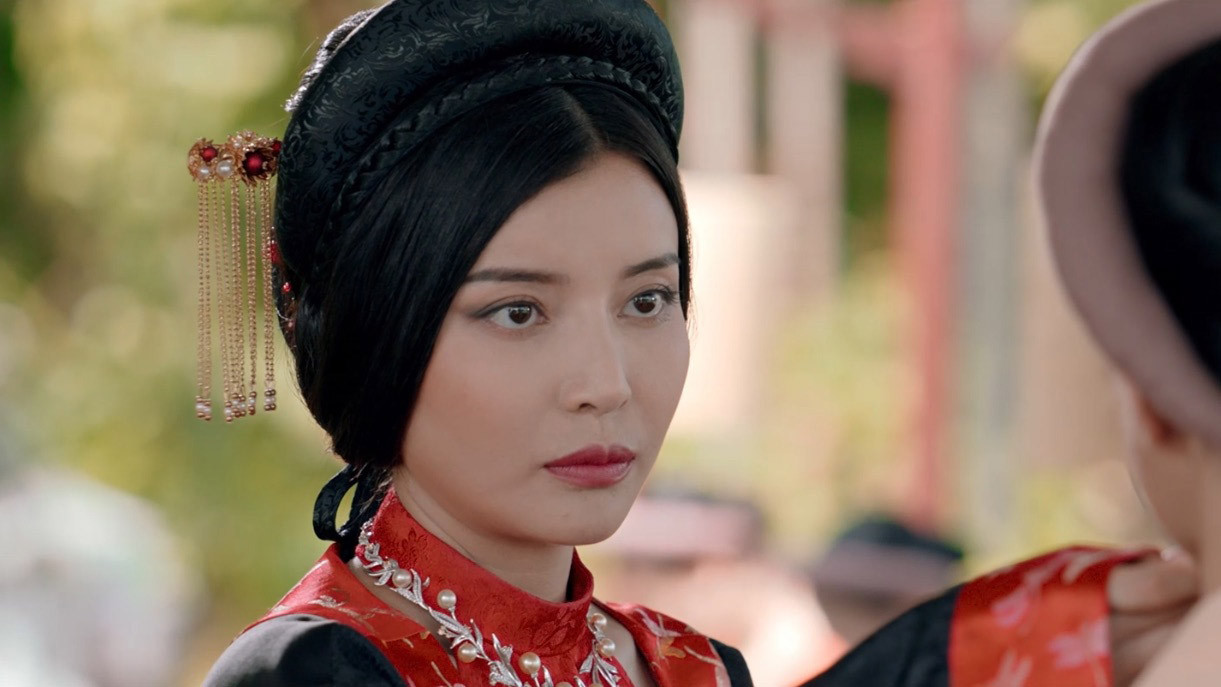 Mai Thu Huyền thất bại ngay từ phim đầu tay Kiều (2021).