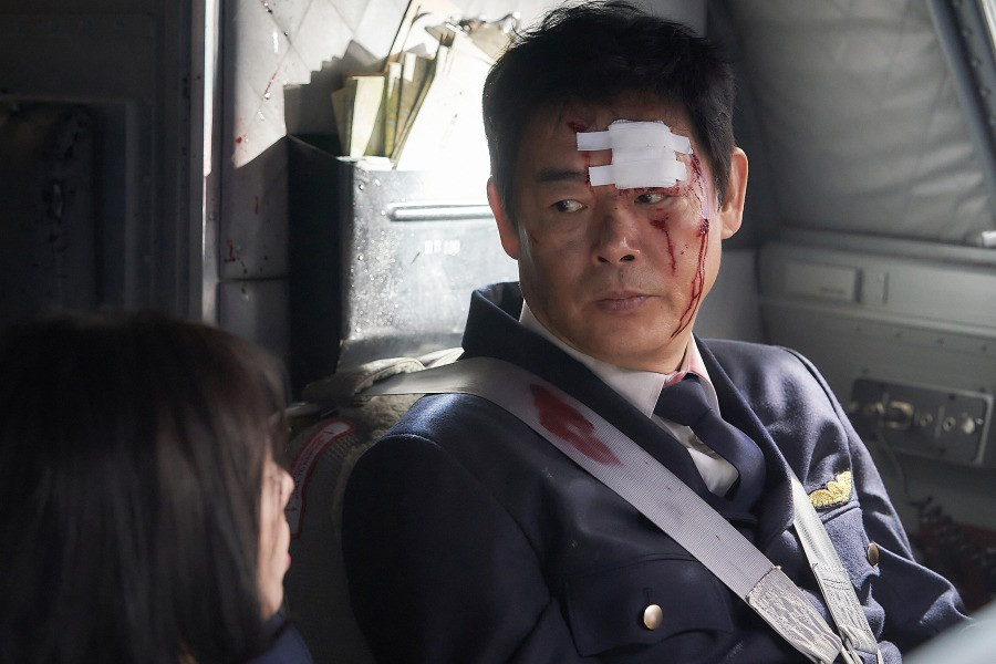 Một vài hình ảnh trong phim.