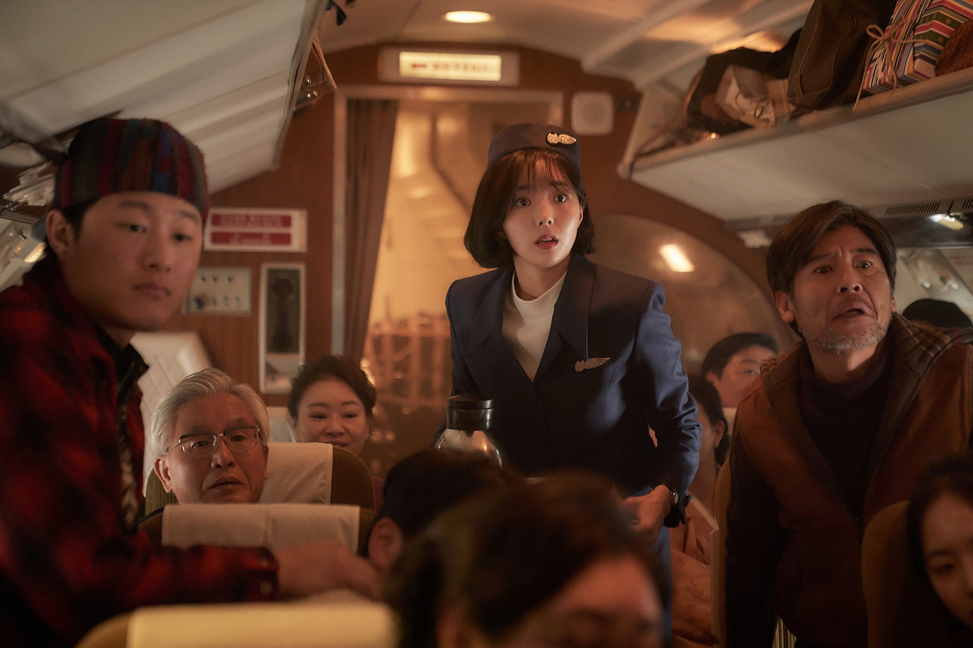 Một vài hình ảnh trong phim.