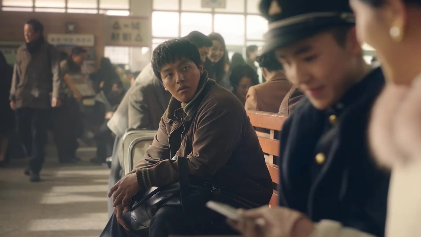 Yeo Jin Goo gây ấn tượng với vai phản diện hiếm hoi trong sự nghiệp.