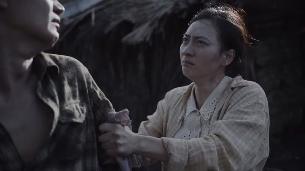 Một vài hình ảnh trong phim.