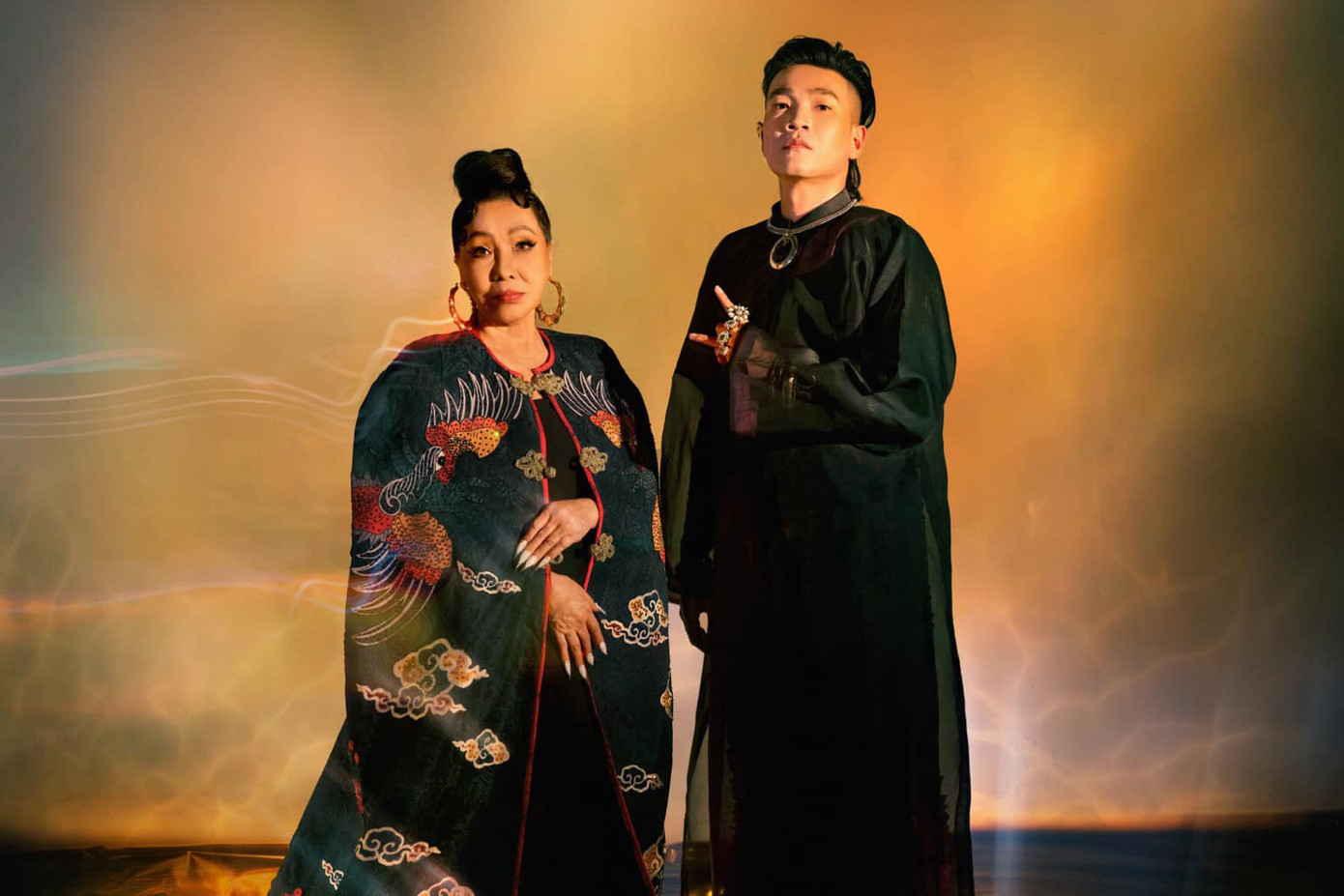 Đây không phải lần đầu NSND Bạch Tuyết kết hợp cải lương với rap.