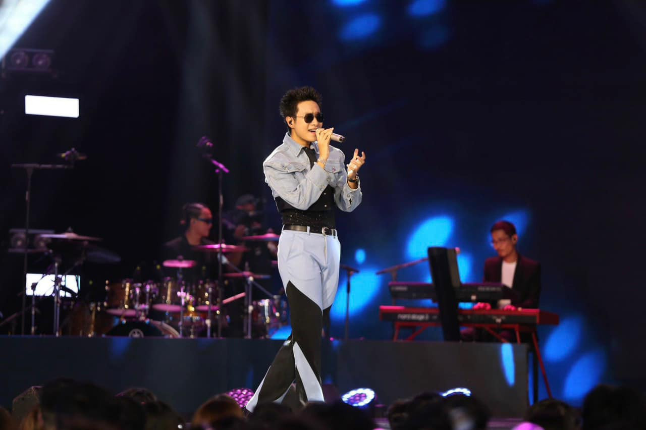 Một số thí sinh không quá áp lực mà thể hiện ca khúc của Mỹ Tâm khá tròn trịa.