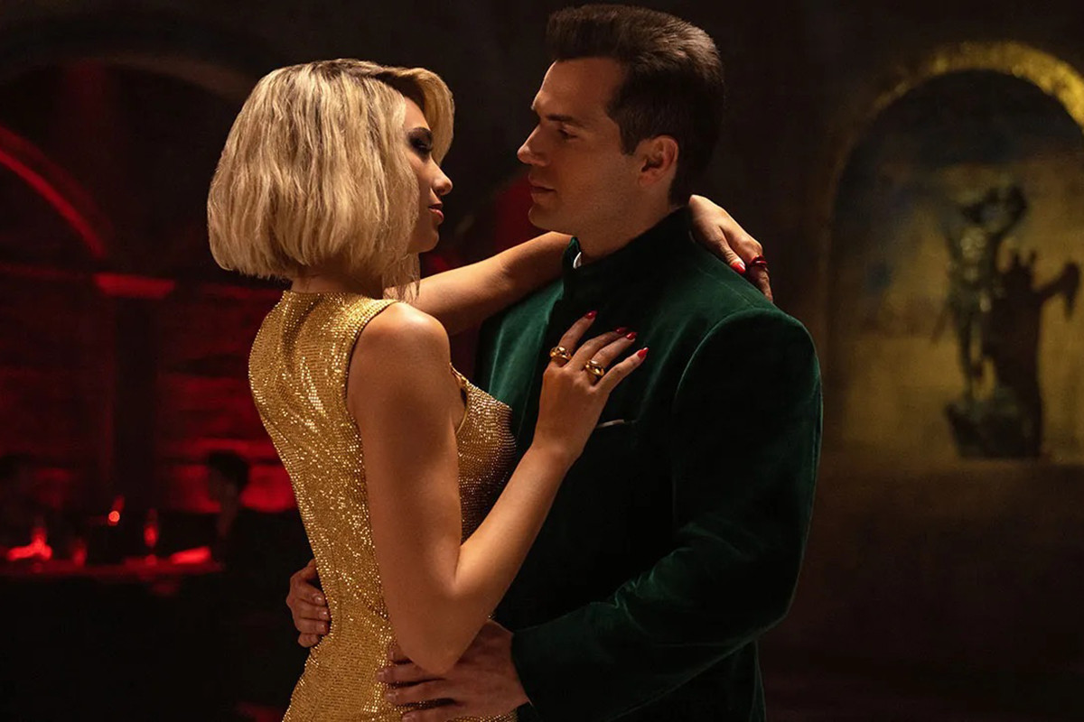 Argylle Siêu điệp viên của tài tử Henry Cavill không thu hút khán giả Việt. Argylle Siêu điệp viên của tài tử Henry Cavill không thu hút khán giả Việt.