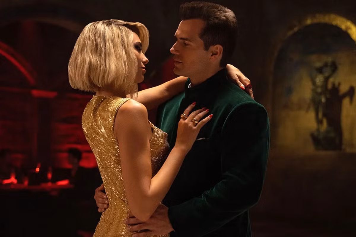 Argylle Siêu điệp viên của tài tử Henry Cavill không thu hút khán giả Việt.