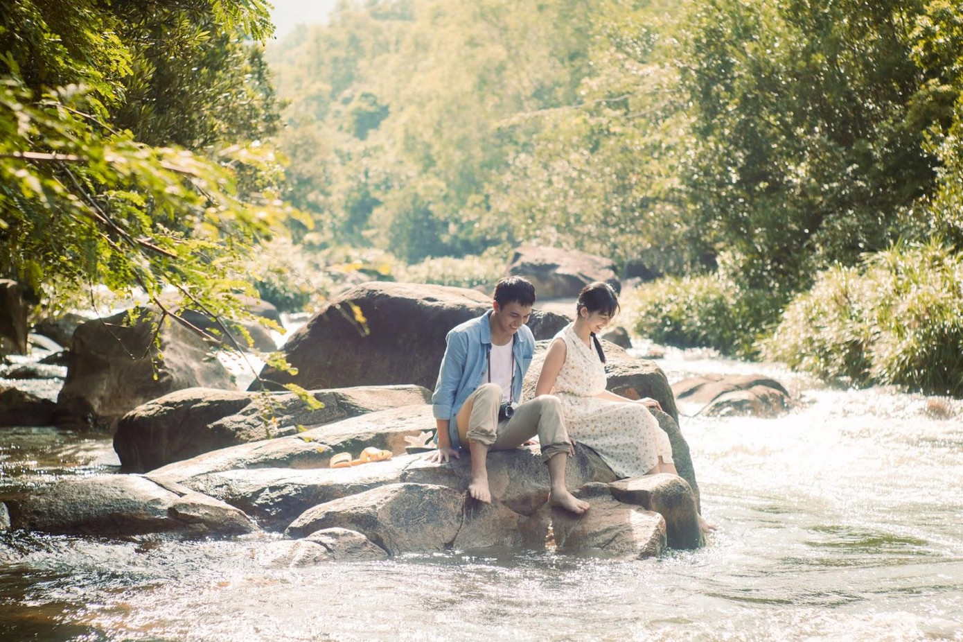 Một vài hình ảnh trong phim. Một vài hình ảnh trong phim.