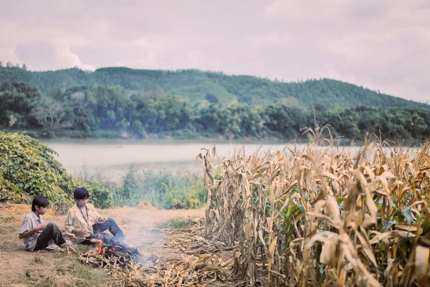 Một vài hình ảnh trong phim.