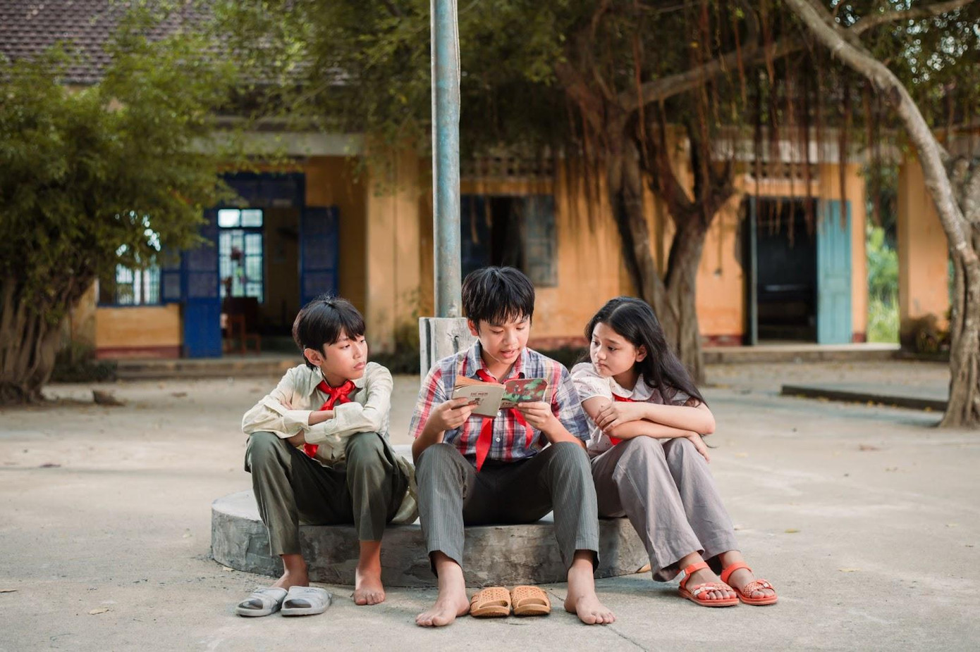 Một vài hình ảnh trong phim. Một vài hình ảnh trong phim.