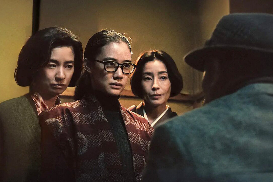 Một vài hình ảnh trong phim.