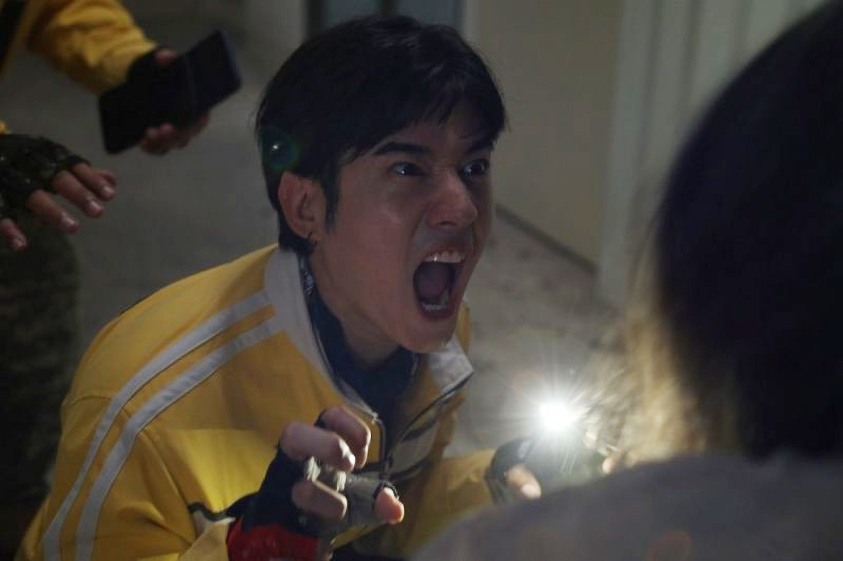 Một vài hình ảnh trong phim.