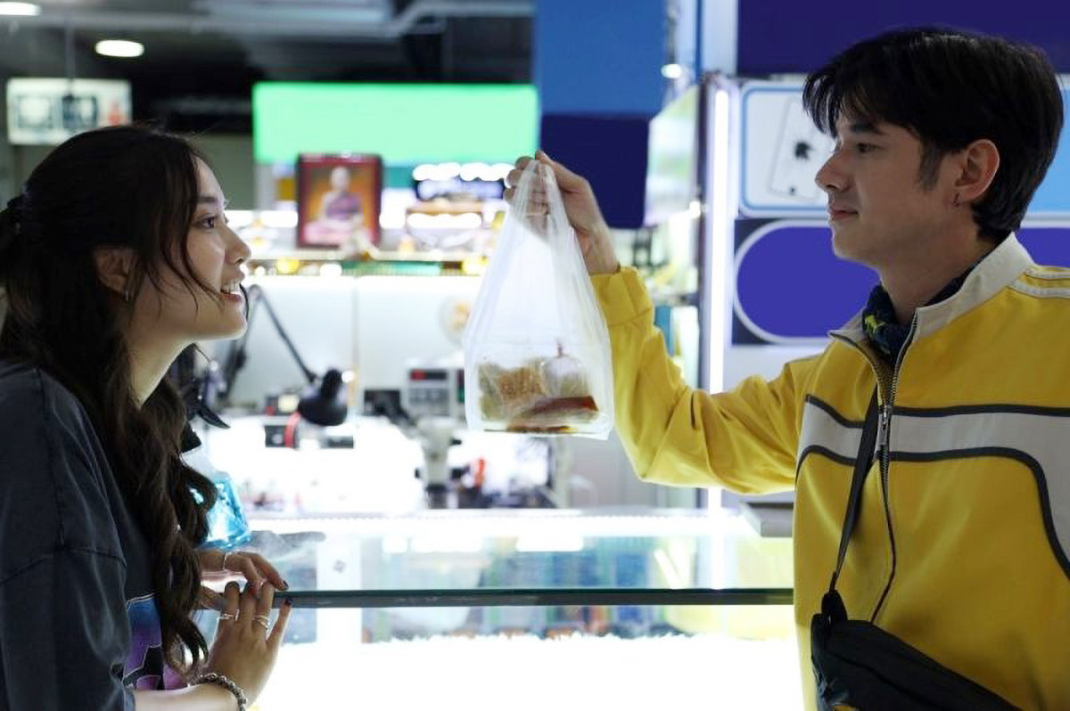 Một vài hình ảnh trong phim.