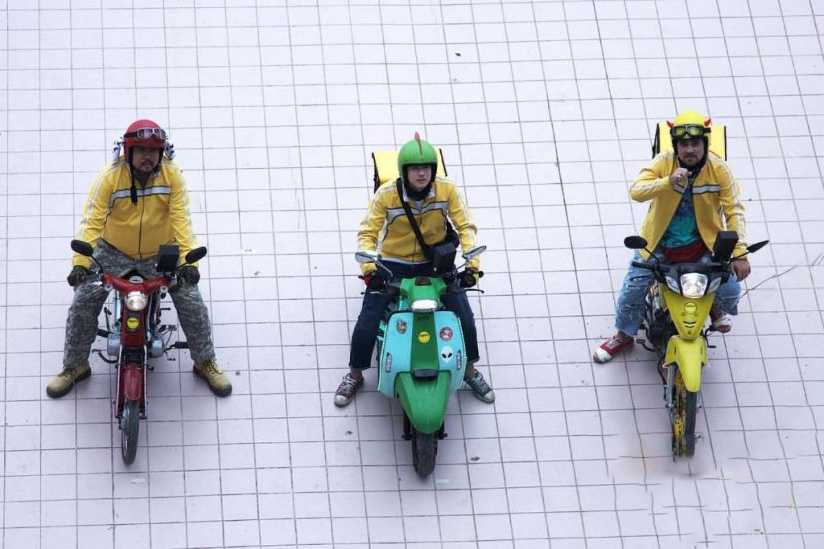 Một vài hình ảnh trong phim.