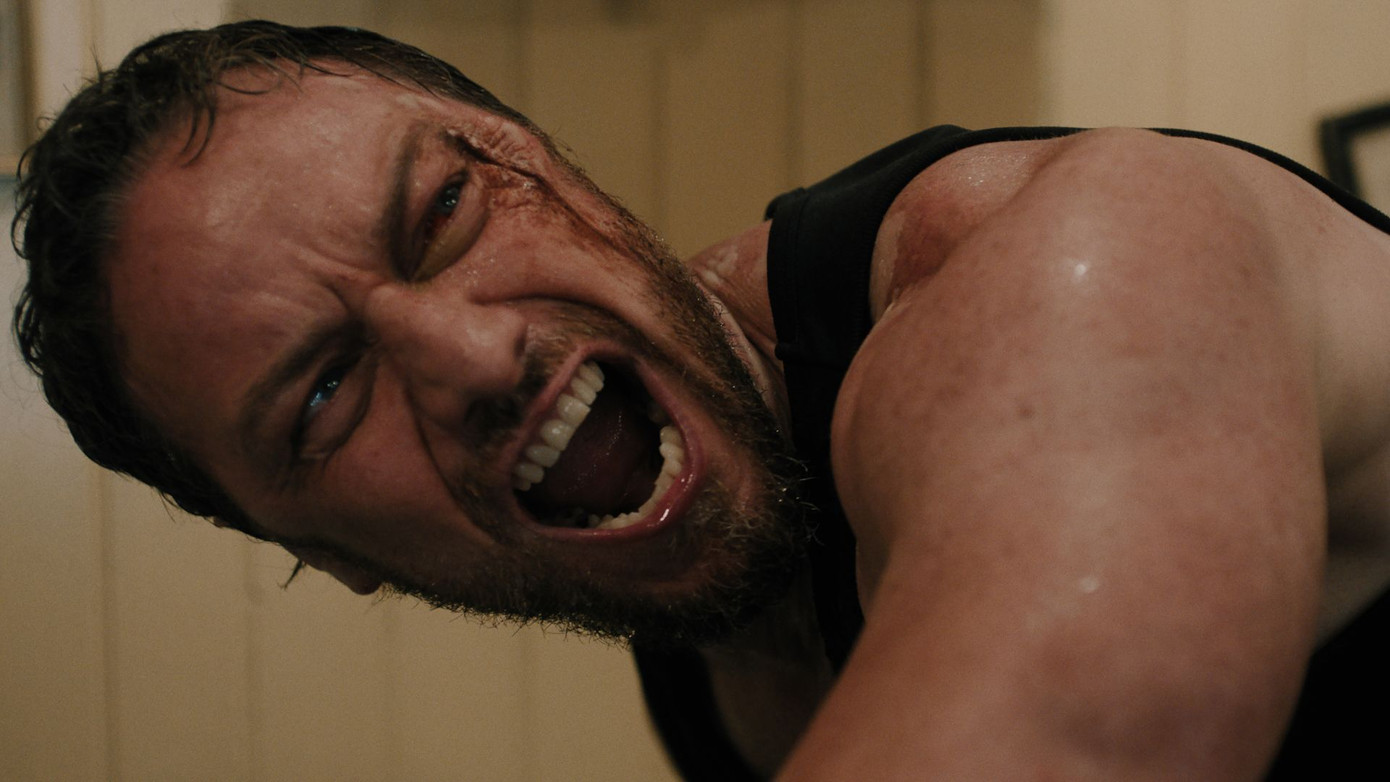 Hình ảnh trong phim Không nói điều dữ.