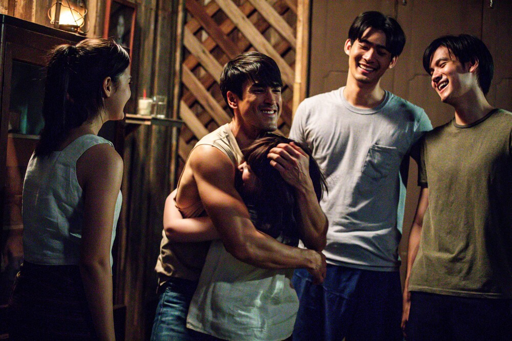 Một vài hình ảnh trong phim.