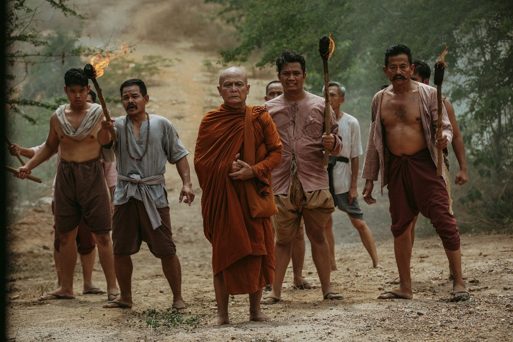 Một vài hình ảnh trong phim.