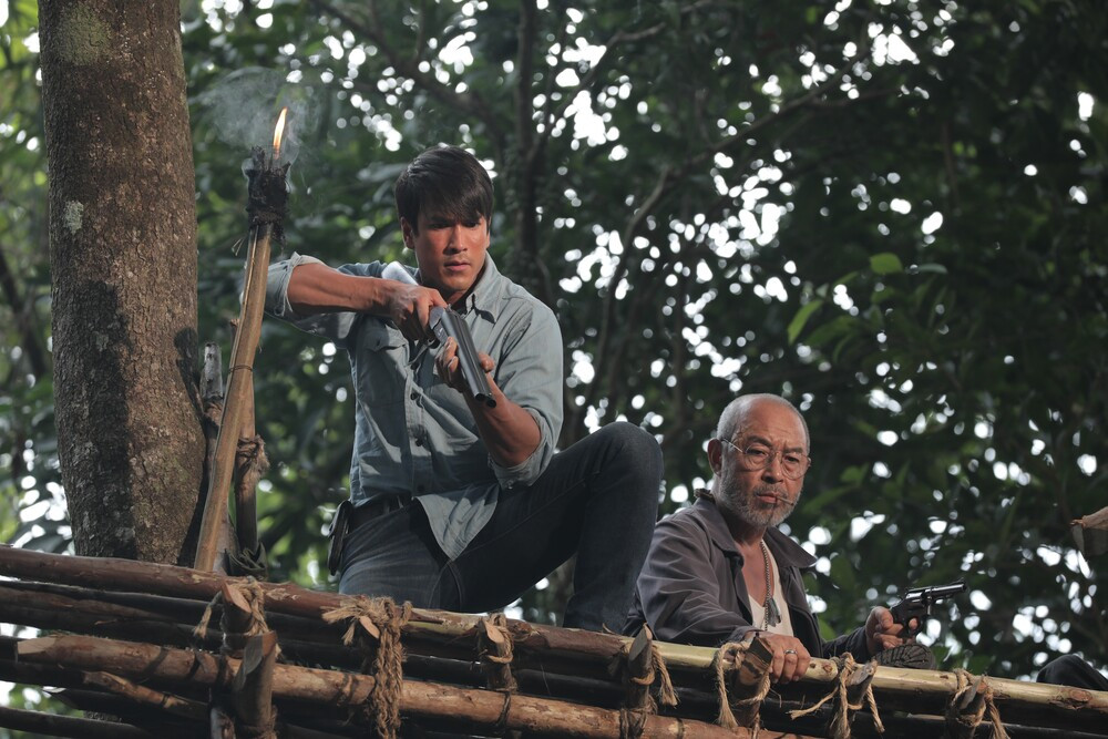 Tee Yod 2: Quỷ ăn tạng vẫn bán vé tốt. Tee Yod 2: Quỷ ăn tạng vẫn bán vé tốt.