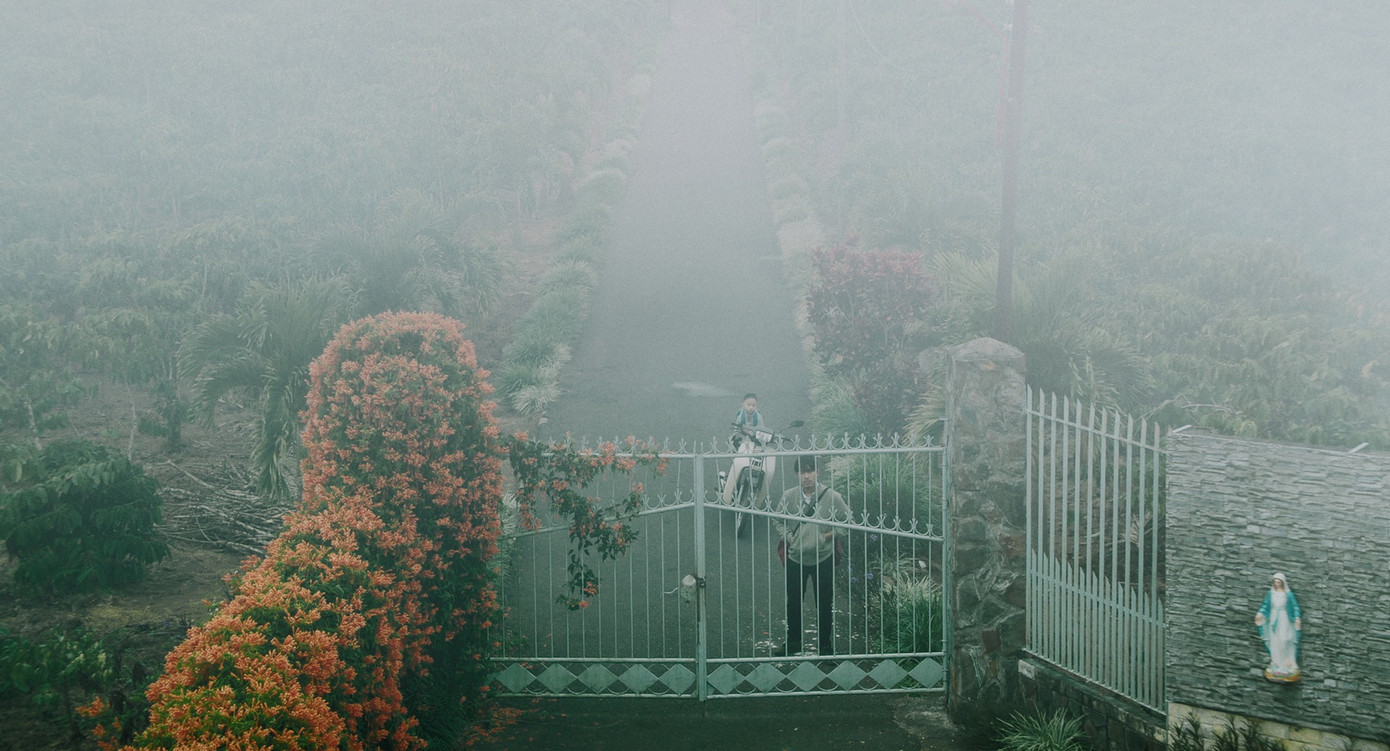 Một số hình ảnh trong phim.