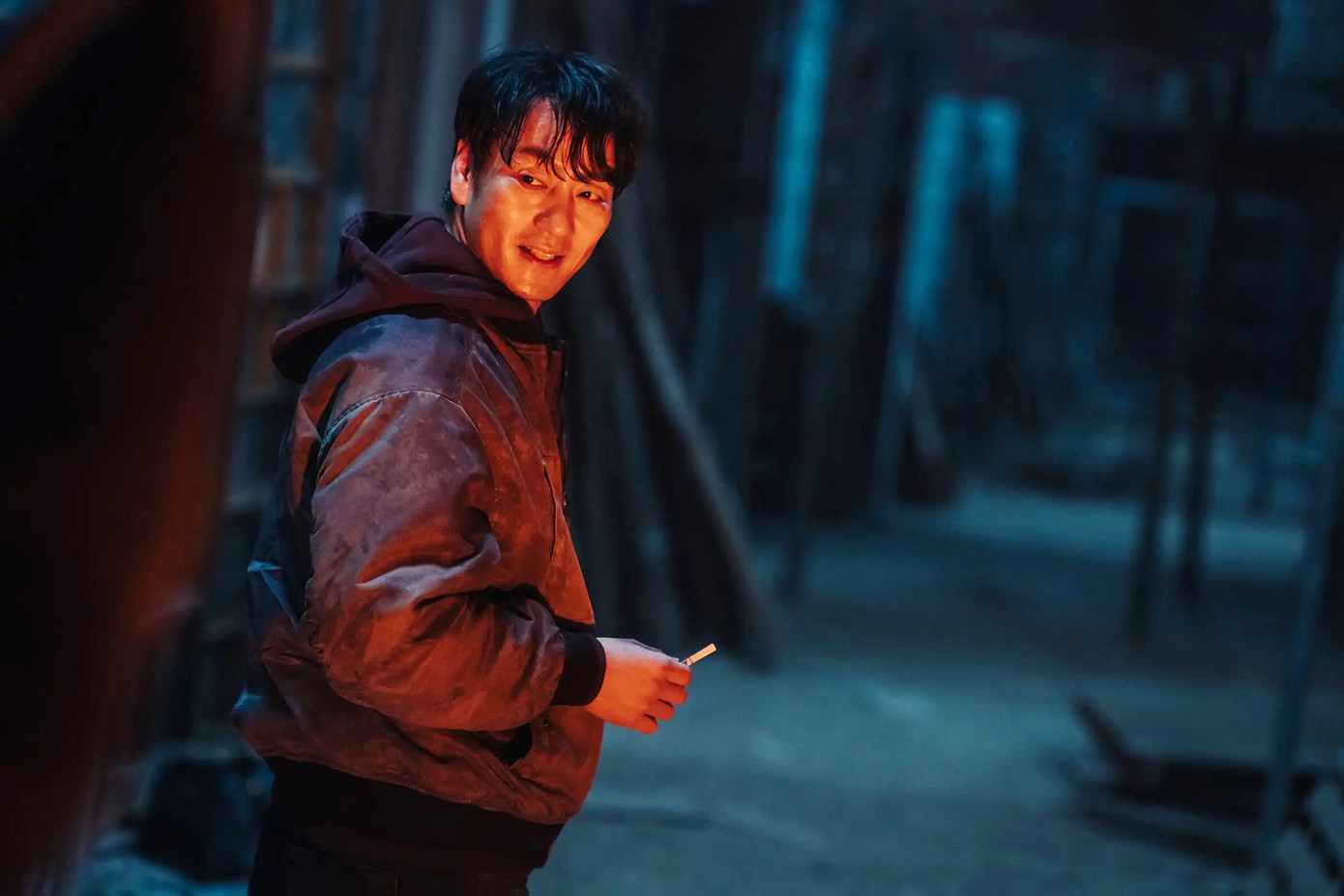 Park Hae Soo có thêm một vai diễn đáng nhớ. Park Hae Soo có thêm một vai diễn đáng nhớ.