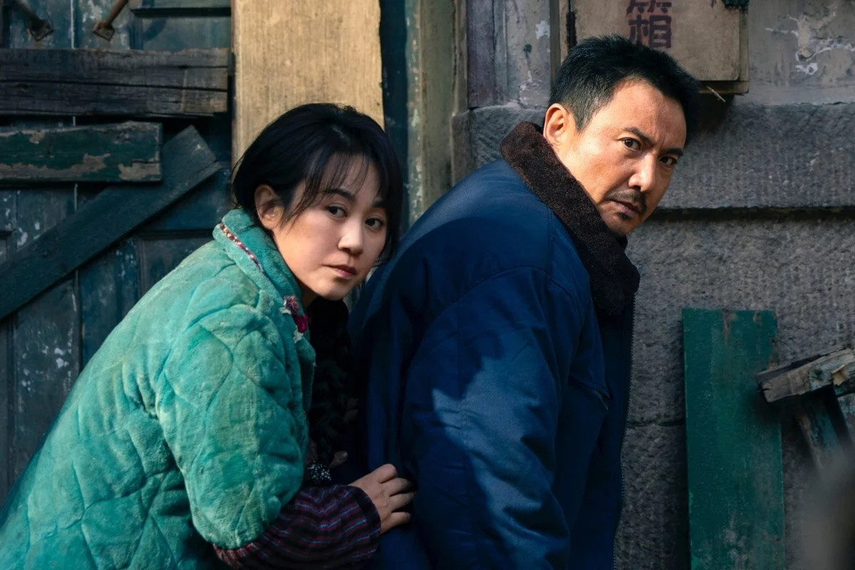 Hình ảnh trong phim Successor. Hình ảnh trong phim Successor.