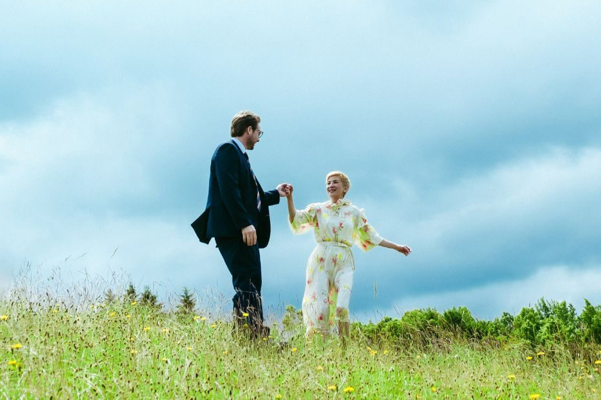 Một vài hình ảnh trong phim.