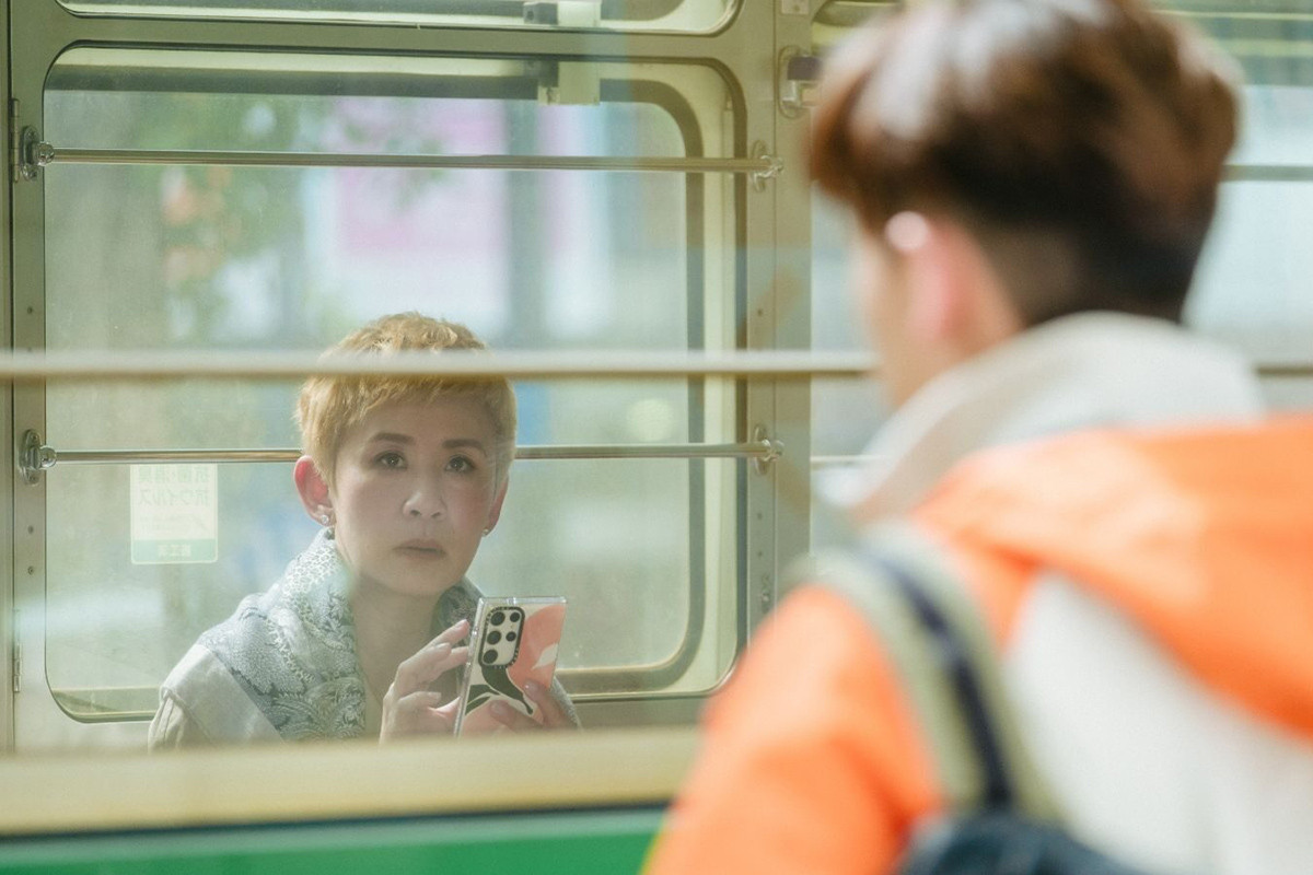 Ngô Quân Như phối hợp ăn ý với đàn em.