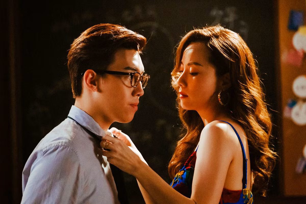 Một vài hình ảnh trong phim.