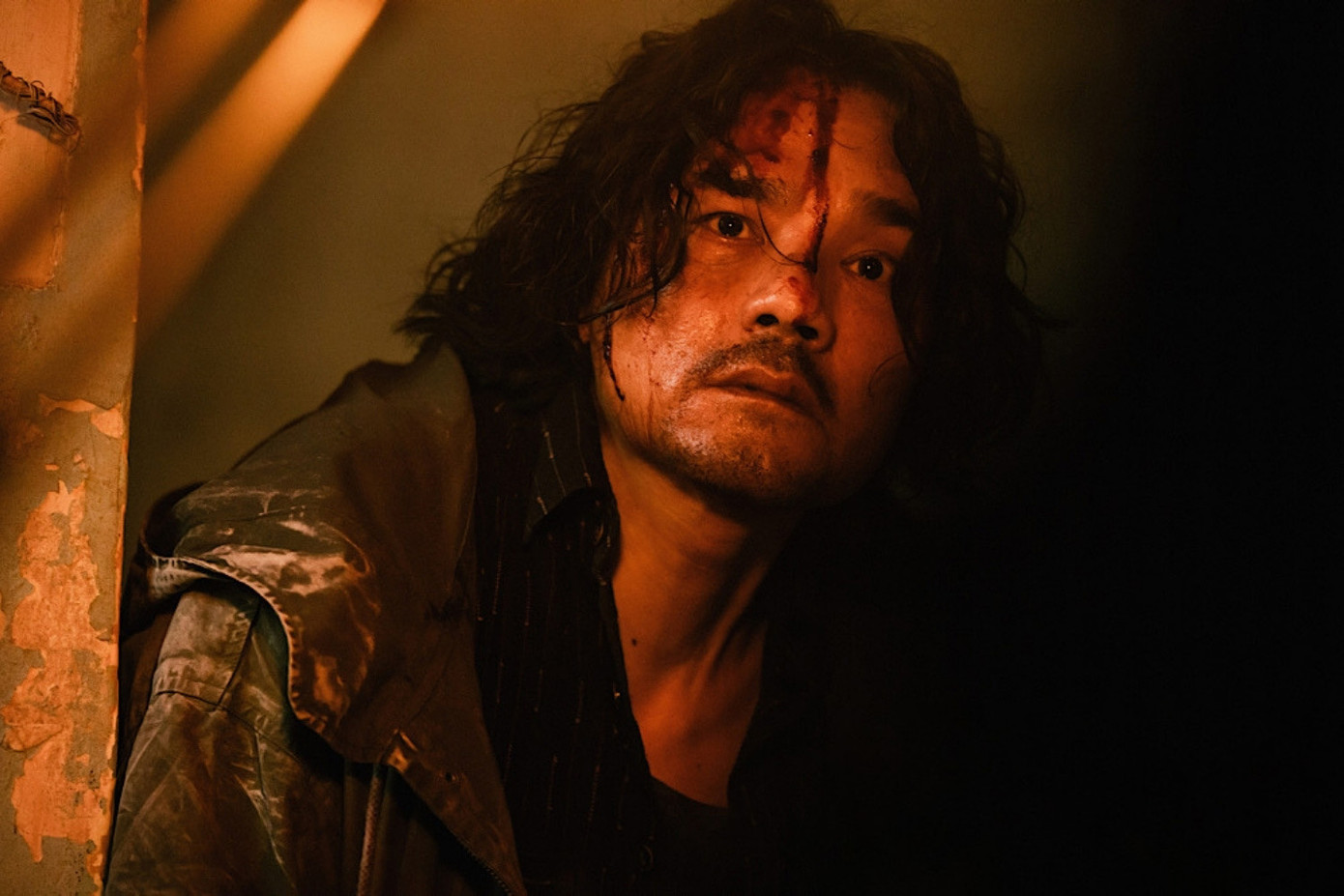 Lâm Gia Đống cũng ấn tượng với vai phản diện. Lâm Gia Đống cũng ấn tượng với vai phản diện.