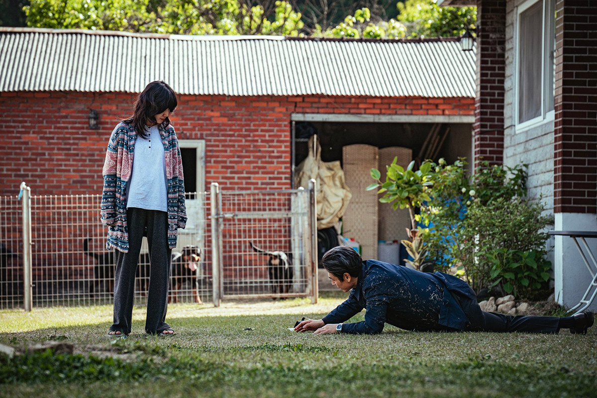 Một vài hình ảnh trong phim. Một vài hình ảnh trong phim.