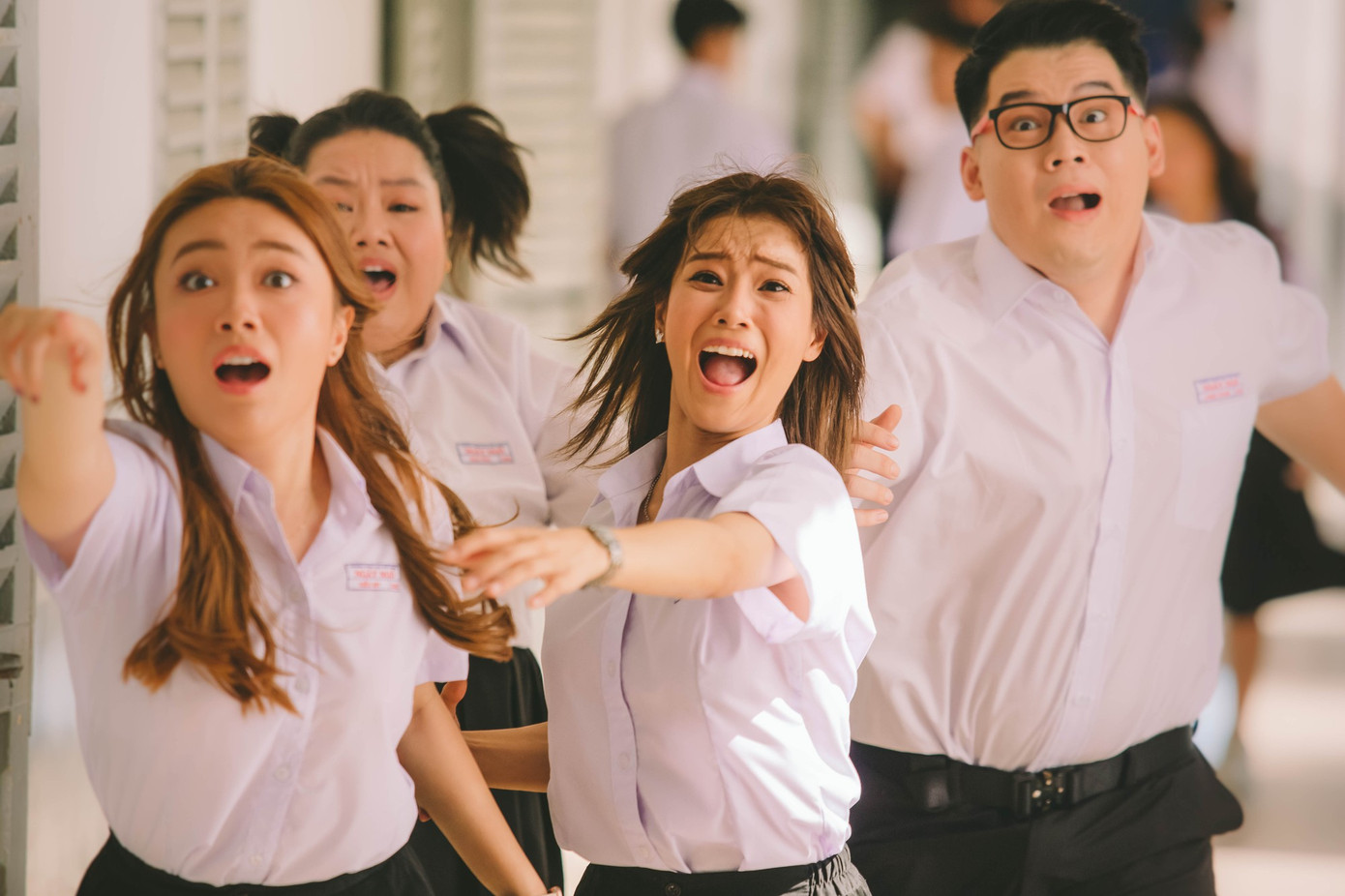 MV Đào đâu ra người như anh là sản phẩm mới nhất của Hoàng Yến Chibi sau ca khúc gây tranh cãi Ừ! Em xin lỗi.