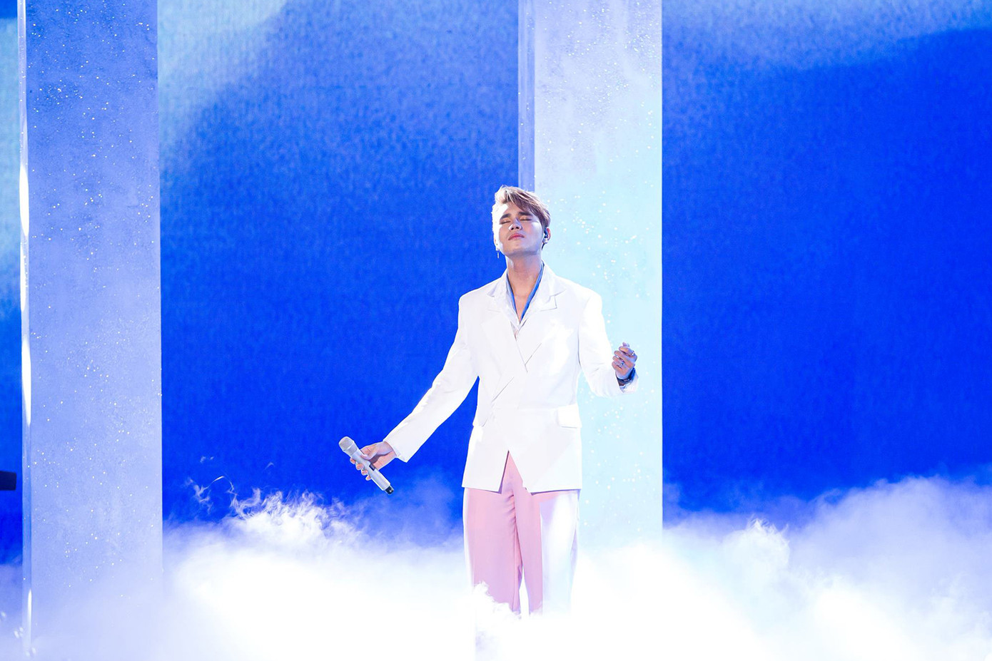 Lâm Phúc được giám khảo đánh giá có lợi thế về pop ballad hơn các thí sinh khác. Lâm Phúc được giám khảo đánh giá có lợi thế về pop ballad hơn các thí sinh khác.