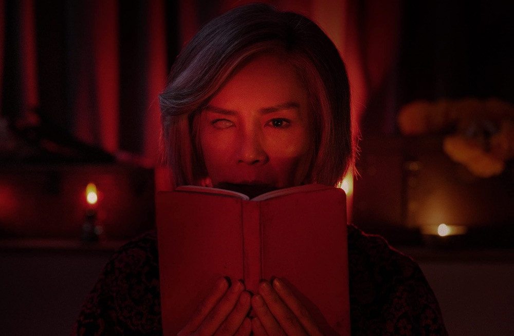 Nhiều hình ảnh trong phim dễ khiến người xem ớn lạnh. Nhiều hình ảnh trong phim dễ khiến người xem ớn lạnh.