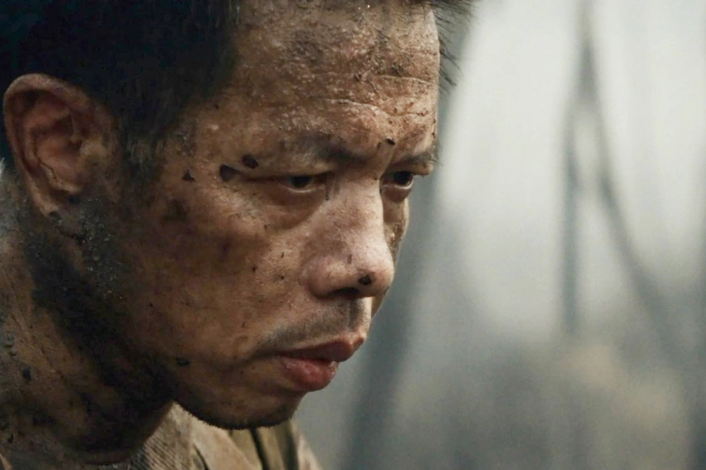 Thái Hòa vào vai chính trong phim Địa đạo. Thái Hòa vào vai chính trong phim Địa đạo.